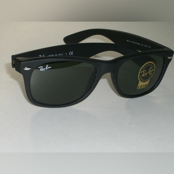 Ray-Ban Wayfarer RB2132 Unisex Sunglasses - Picture 6 of 6